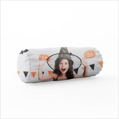 Thanksgiving Bolster Pillow