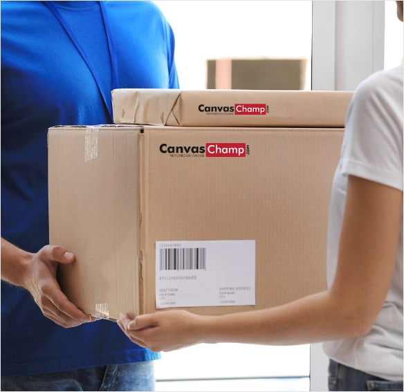 Shipping Details of Home Décor Items