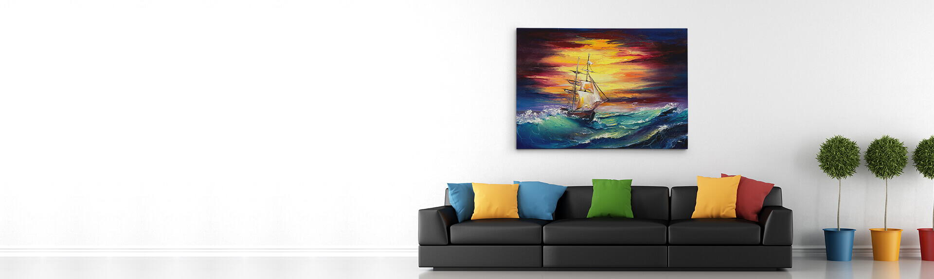 What Are Canvas Prints?