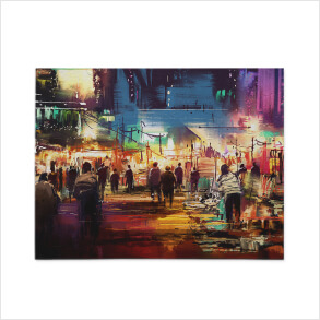 Abstract and Artwork