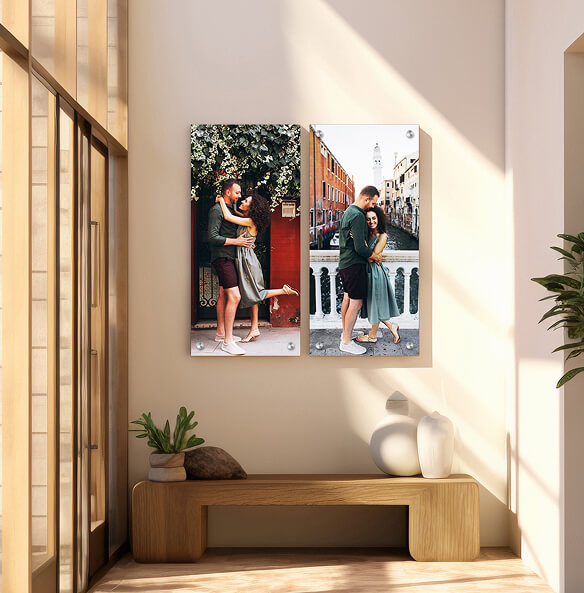 Why Choose Canvas Champ for Custom Large Metal Prints