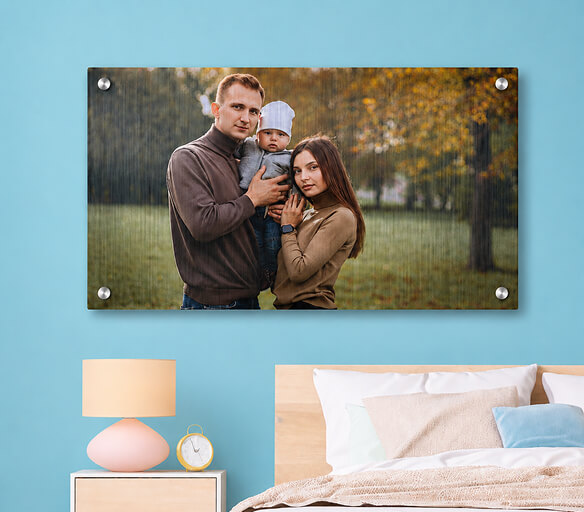 Large Metal Photo Prints Product Specifications