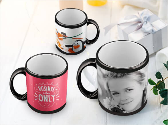 Perform Magic with Custom-Designed Image-Changing Mugs