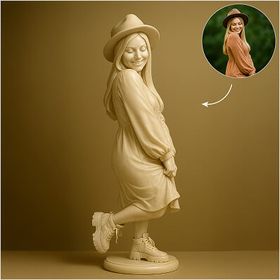 Full-Body Figurines
