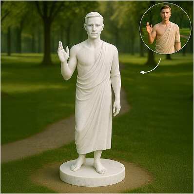 Hands & Gestures Sculptures