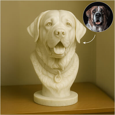 Pet Sculptures