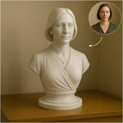Portrait Busts