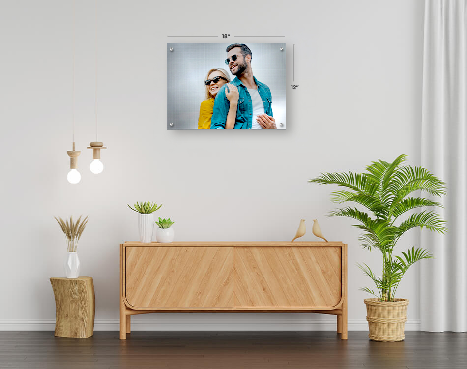 Rectangle Metal Prints