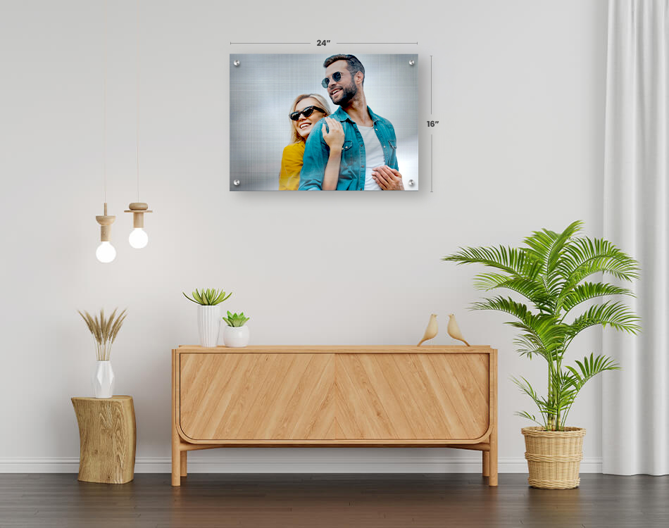 Rectangle Metal Prints