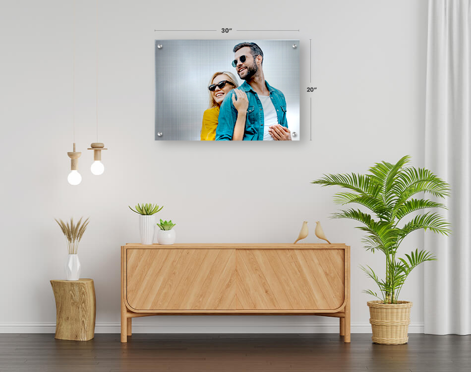 Rectangle Metal Prints