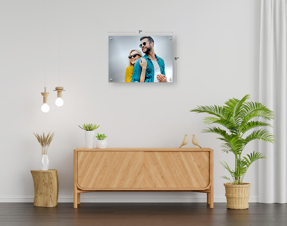 Rectangle Metal Prints