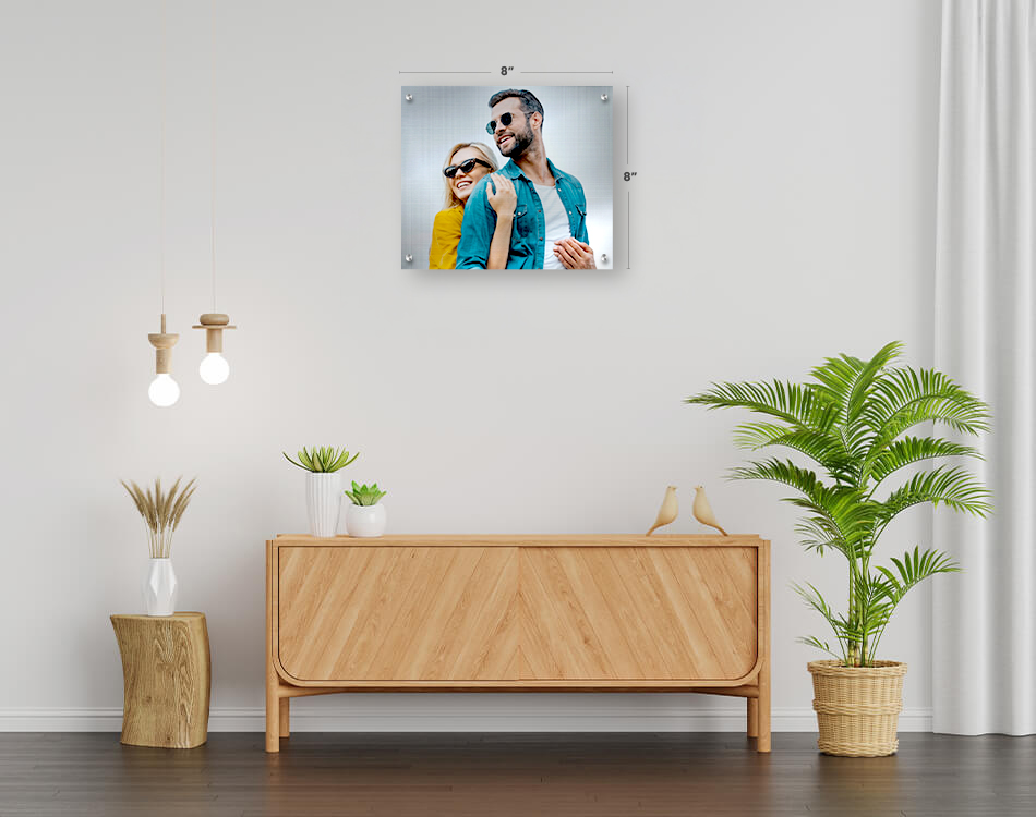 Rectangle Metal Prints
