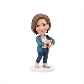 Custom Bobble Heads