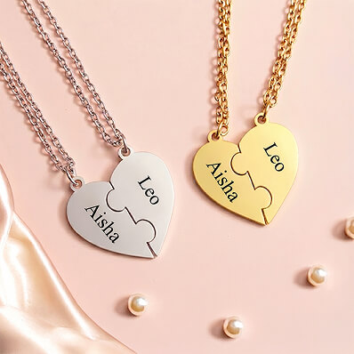 Heart Shape Pendant