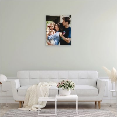 24"x18" Canvas Art