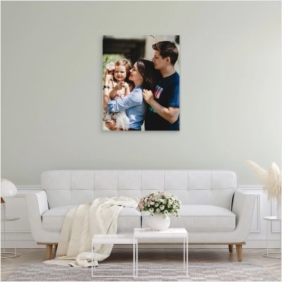 36"x24" Large Canvas