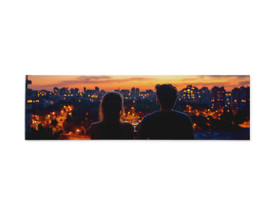City Skylines and Night Views