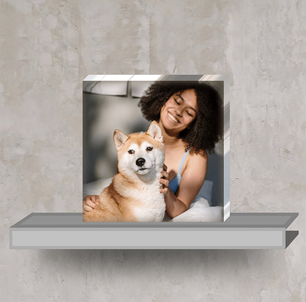 Custom Pet Photo Puzzles