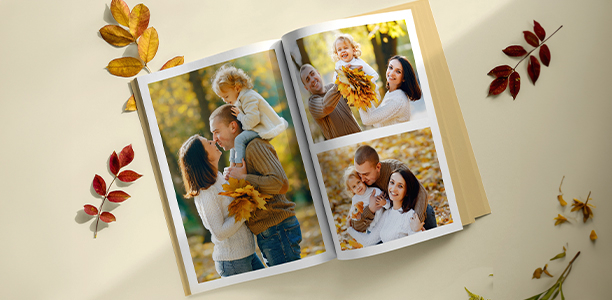 Choose Premium Paper for Photo Books