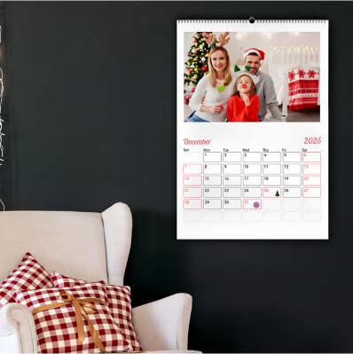 Wall Calendar