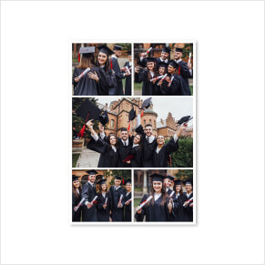 Graduations Collage