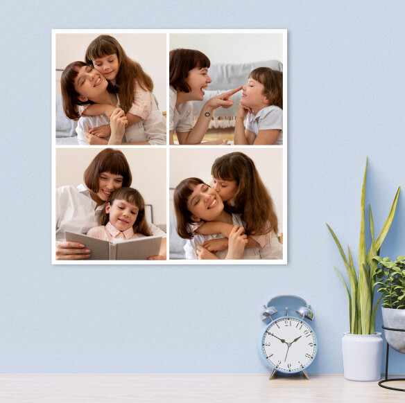 What Makes Our Canvas the Best for Collages?
