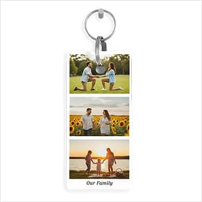 Custom Keychain for Boyfriend