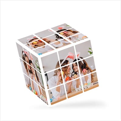 Custom Rubik’s Cube