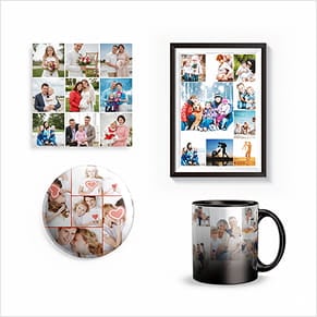 Photo Collage Gifts