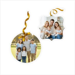 Photo Ornaments