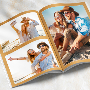 Custom Photo Books