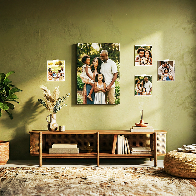 Matte vs Glossy Photo Prints