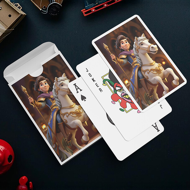 Custom Playing Cards
