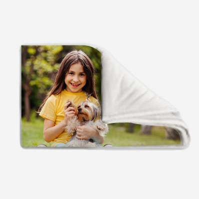 Photo Blanket