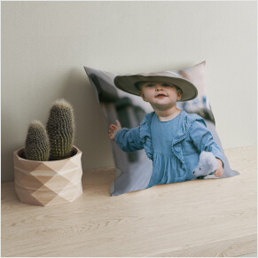 Free 12 X 12 Photo Pillow