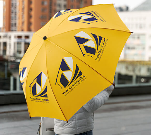 Business Promotional Umbrellas – Great for All Industries