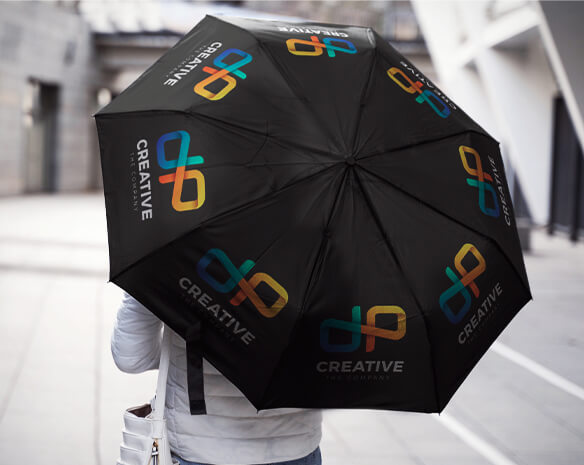 Promote Your Brand Uniquely with Promotional Umbrellas