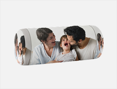 Custom Bolster Pillow