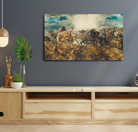 New & Unique Choices in Shaped Canvas Prints