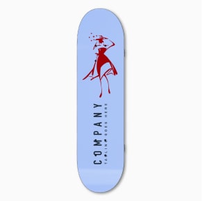 Custom Logo Skateboard