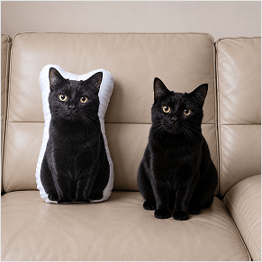 Custom Pet Pillow Custom Pet Pillow
