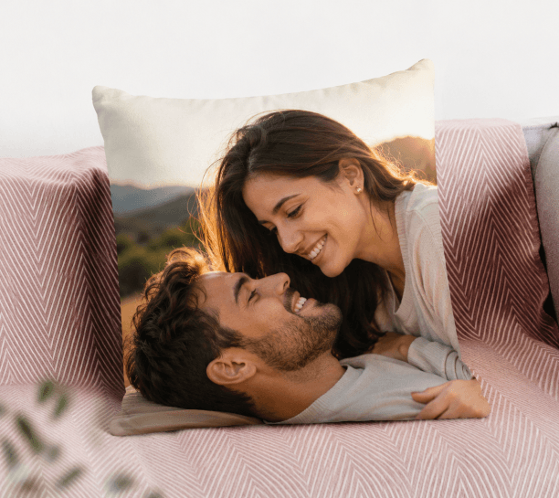 Custom Throw Pillows