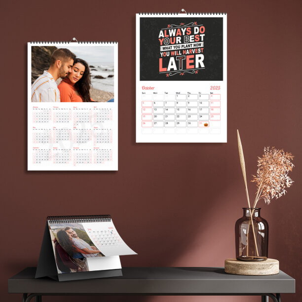 photo -calendars