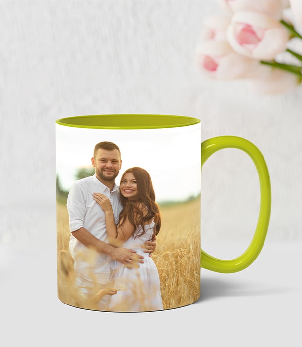 Custom Personalized Coffee Mugs | CanvasChamp