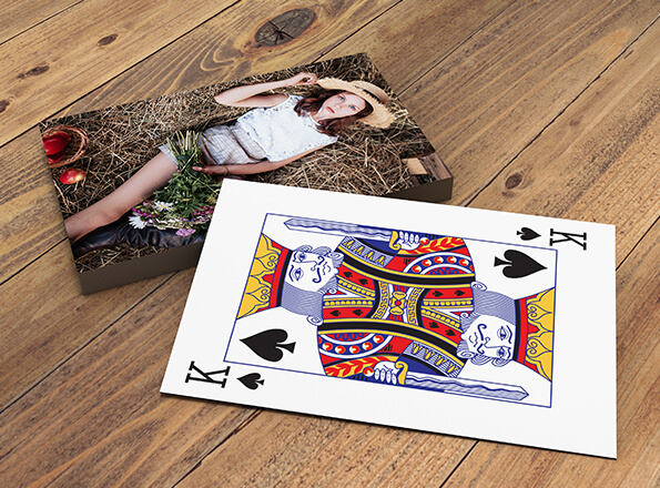 Custom Playing Cards