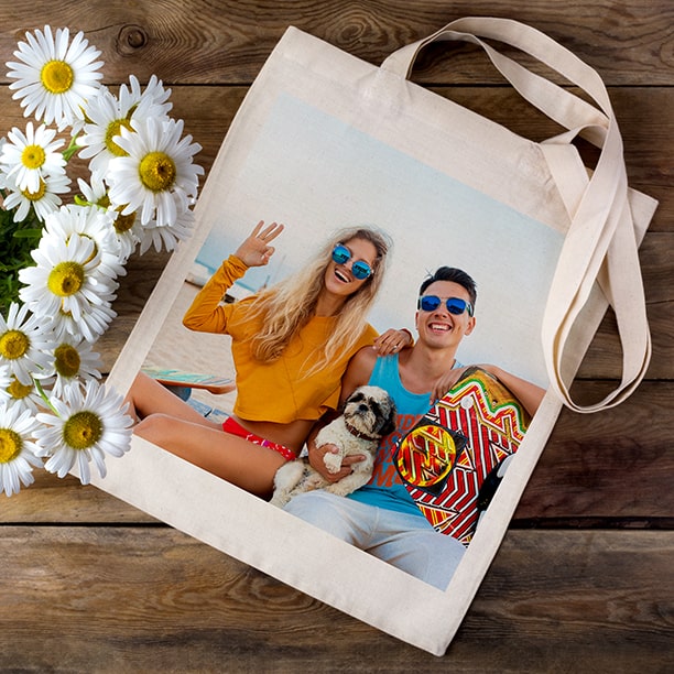 Custom Canvas Tote Bags Personalize Your Style