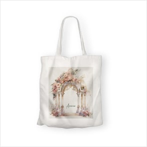 Canvas Tote Bags as a Gift