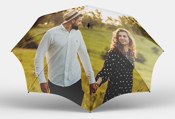 Print Your Photos on Custom Umbrella