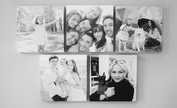 Personalized Wall Displays