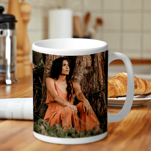 Custom Photo Mugs for International Womens Day Sale United States